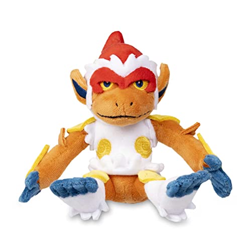 Foto 3 pulgar | Peluche Pokémon Center Sitting Cuties Infernape #392 - Venta Internacional