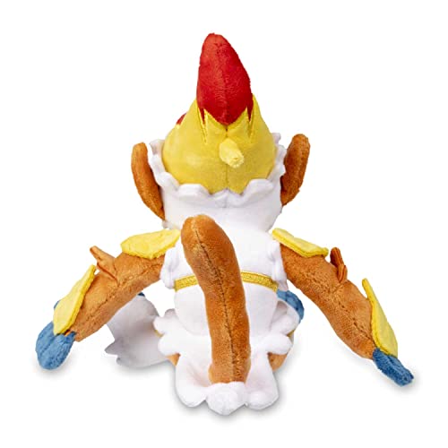 Foto 5 pulgar | Peluche Pokémon Center Sitting Cuties Infernape #392 - Venta Internacional