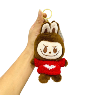 Foto 1 | Llavero Con Colgante En Forma De Muñeca De Peluche Popmart Labubu Labubu - Venta Internacional.