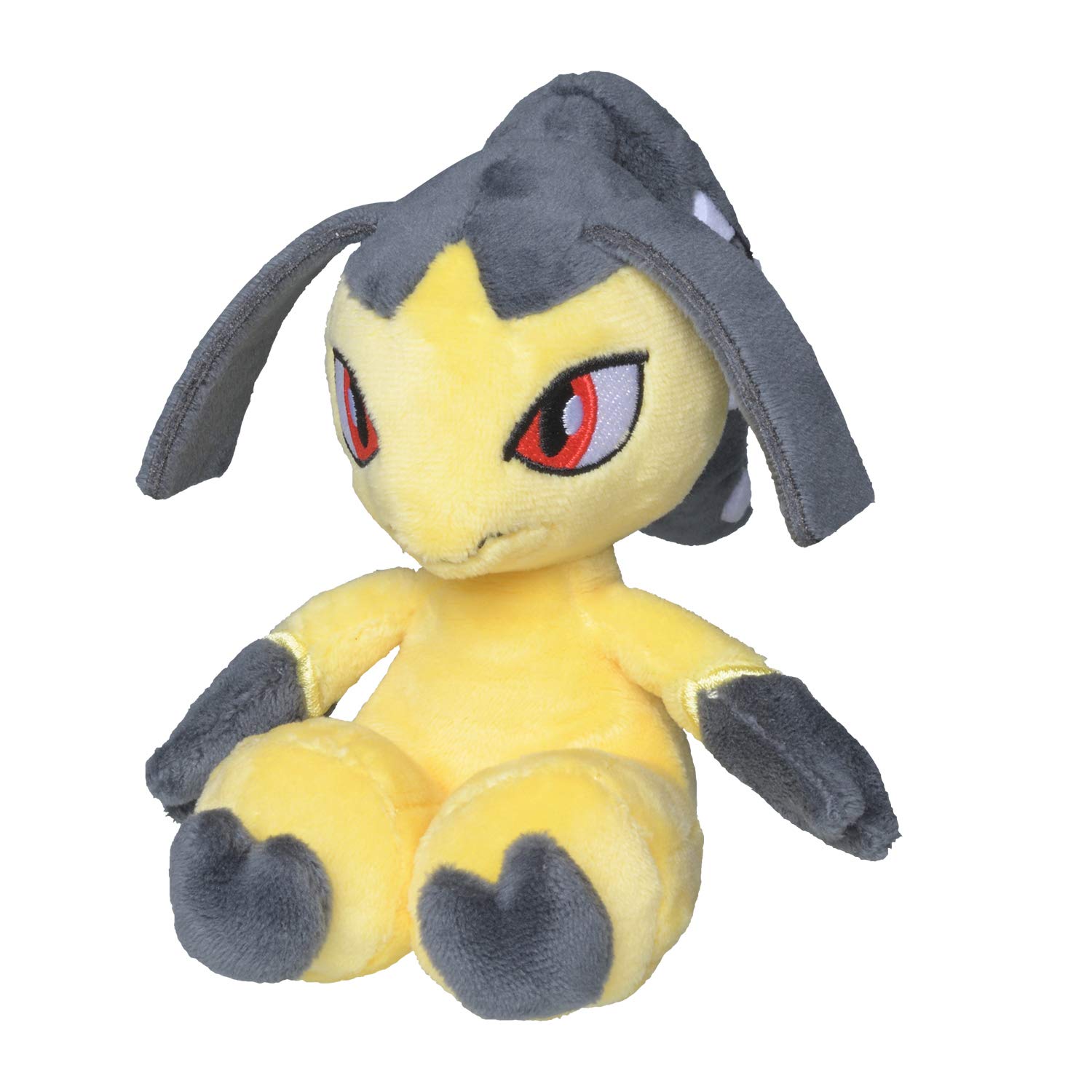 Foto 3 pulgar | Peluche Pokémon Center Sitting Cuties Mawile #303 - Venta Internacional