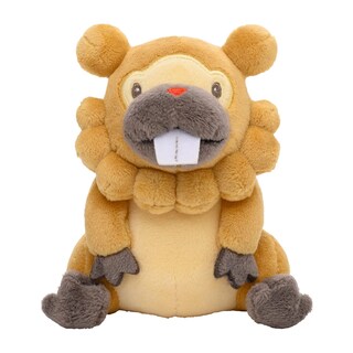 Foto 1 | Peluche Pokémon Center Sitting Cuties Bidoof #399 - Venta Internacional