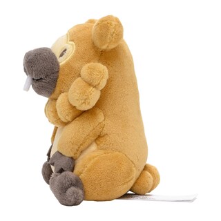 Foto 3 | Peluche Pokémon Center Sitting Cuties Bidoof #399 - Venta Internacional