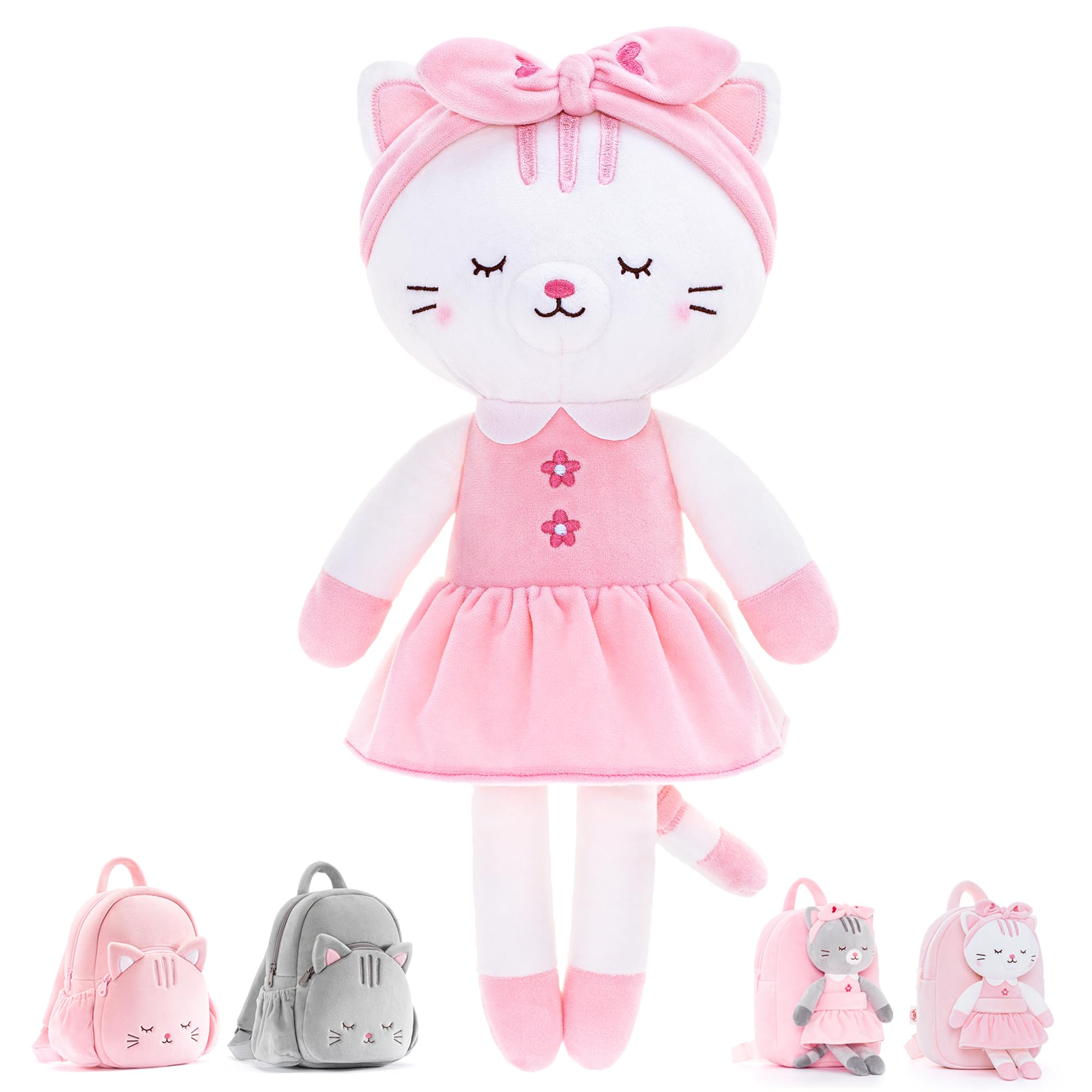 Foto 2 pulgar | Muñeca De Peluche Lazada Kitty, 16 Cm, Para Niña - Venta Internacional.