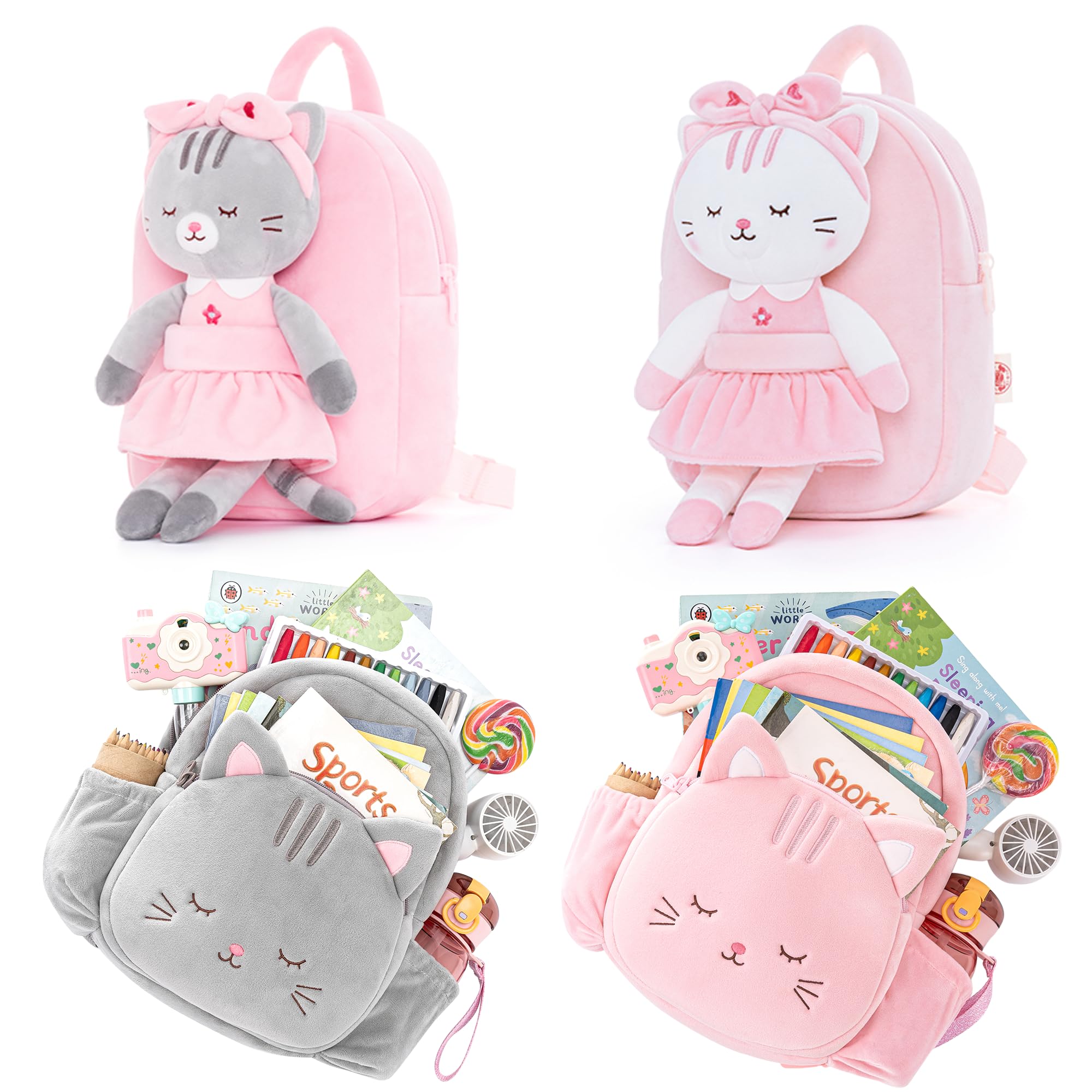 Foto 3 | Muñeca De Peluche Lazada Kitty, 16 Cm, Para Niña - Venta Internacional.