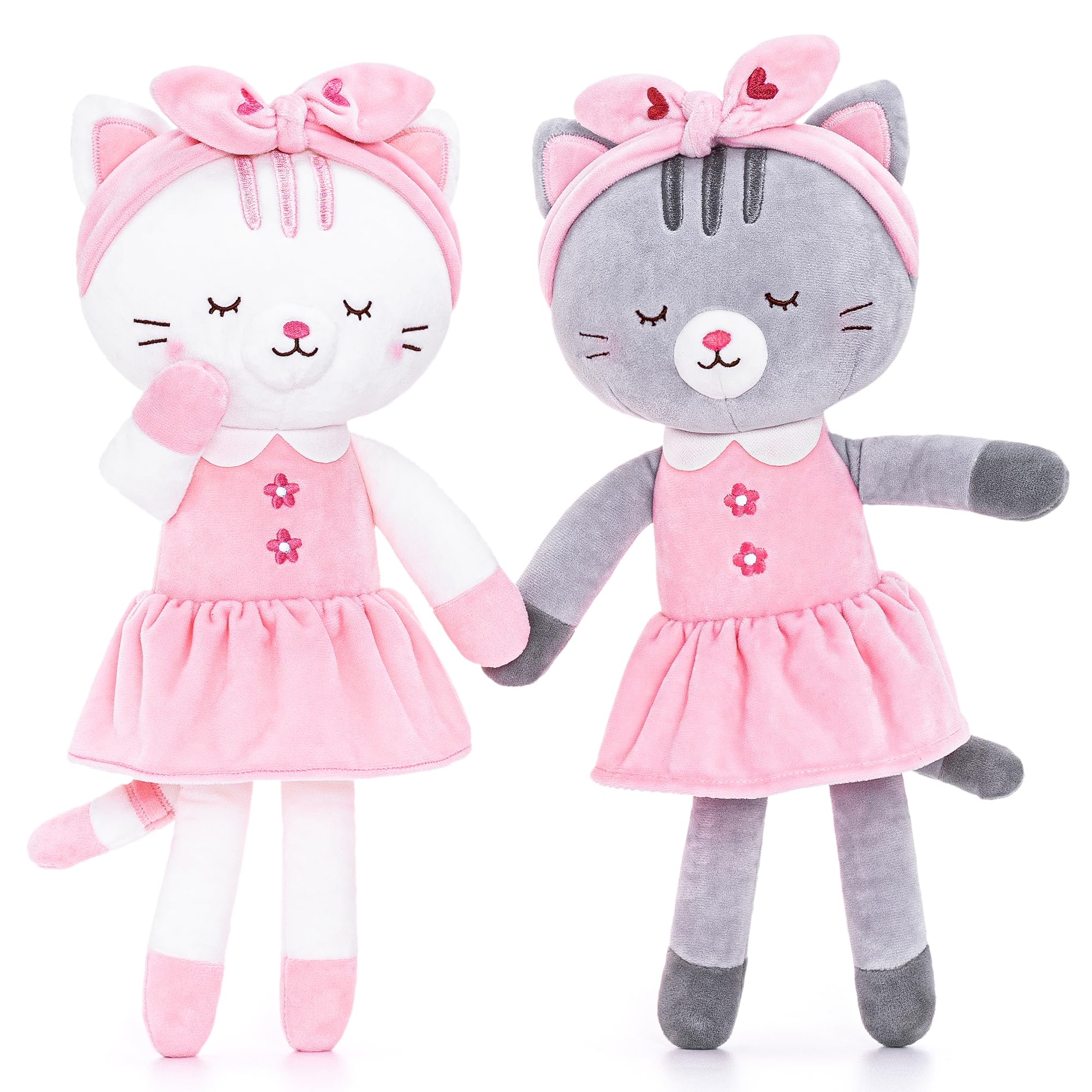Foto 6 pulgar | Muñeca De Peluche Lazada Kitty, 16 Cm, Para Niña - Venta Internacional.