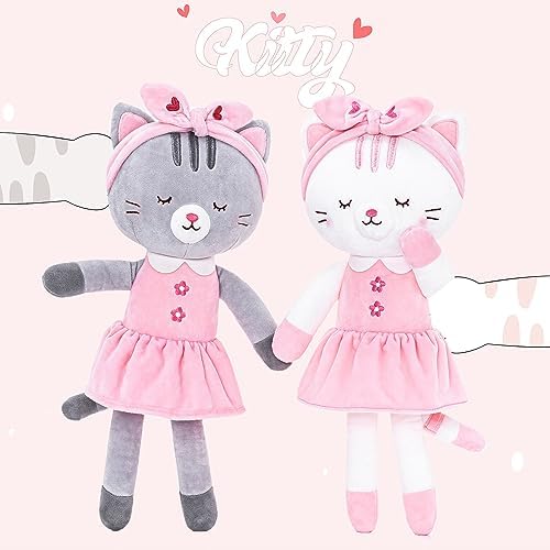 Foto 8 pulgar | Muñeca De Peluche Lazada Kitty, 16 Cm, Para Niña - Venta Internacional.