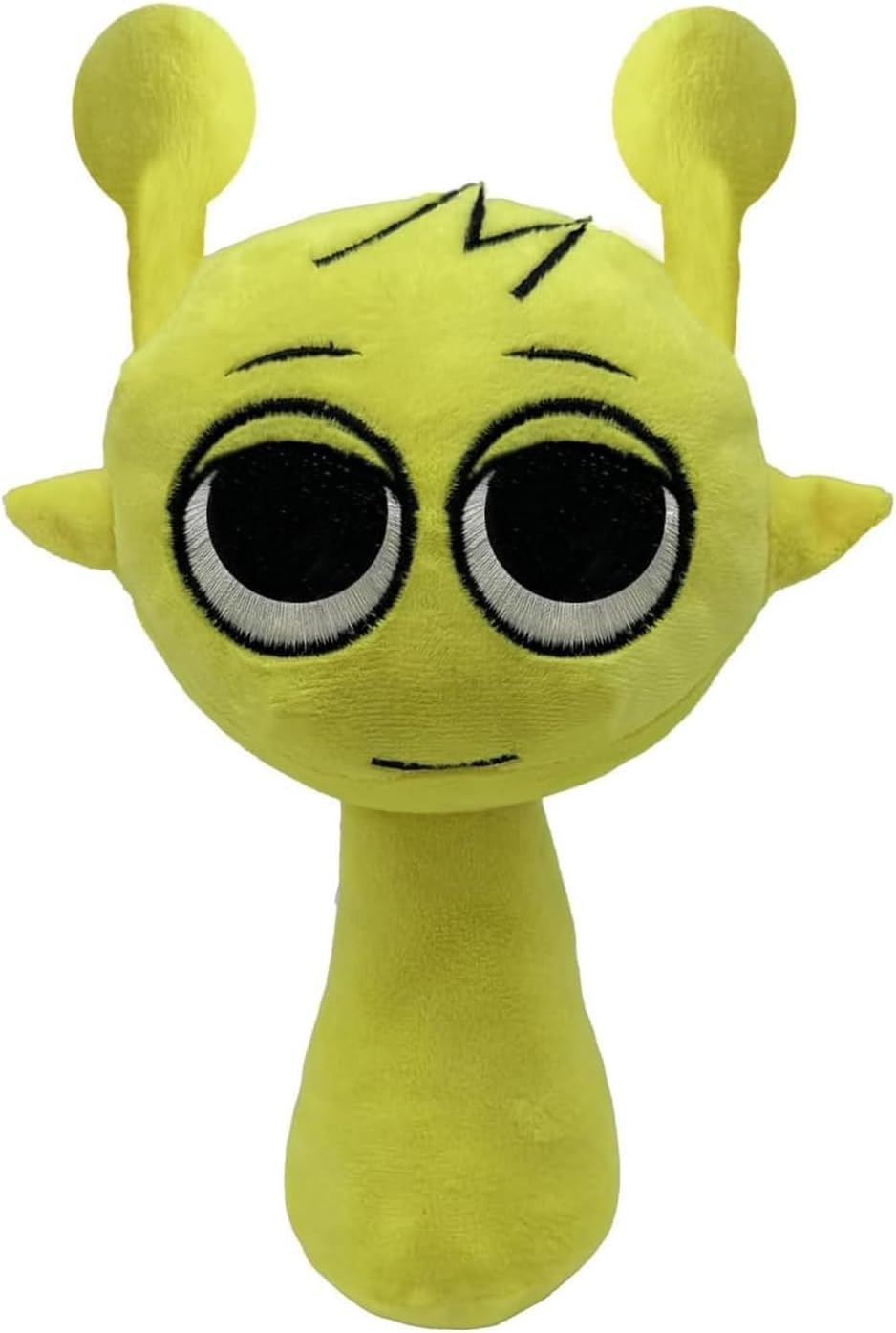 Foto 1 | Peluche Sprunki Sprunky Wenda Y Gris De 25 Cm Para Niños - Venta Internacional.