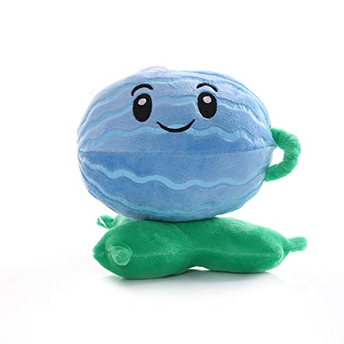 Foto 2 pulgar | Juego De Figuras Plush Toys Pvz Con 50 Pegatinas Winter Melon - Venta Internacional.