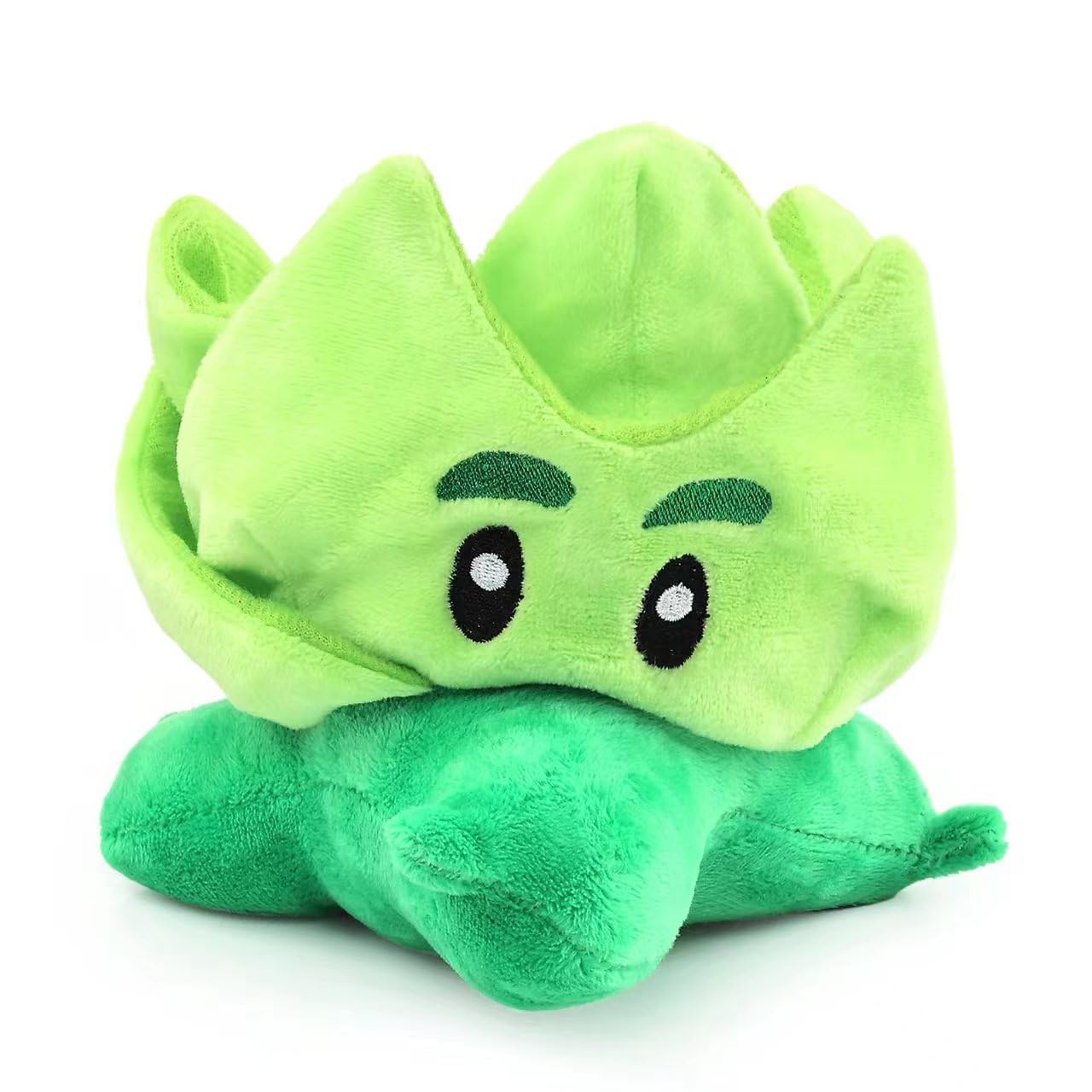 Foto 2 pulgar | Peluche De Peluche Pvz Relleno De Col Con Forma De Planta Zombi, 30 Cm, 20 Cm - Venta Internacional.