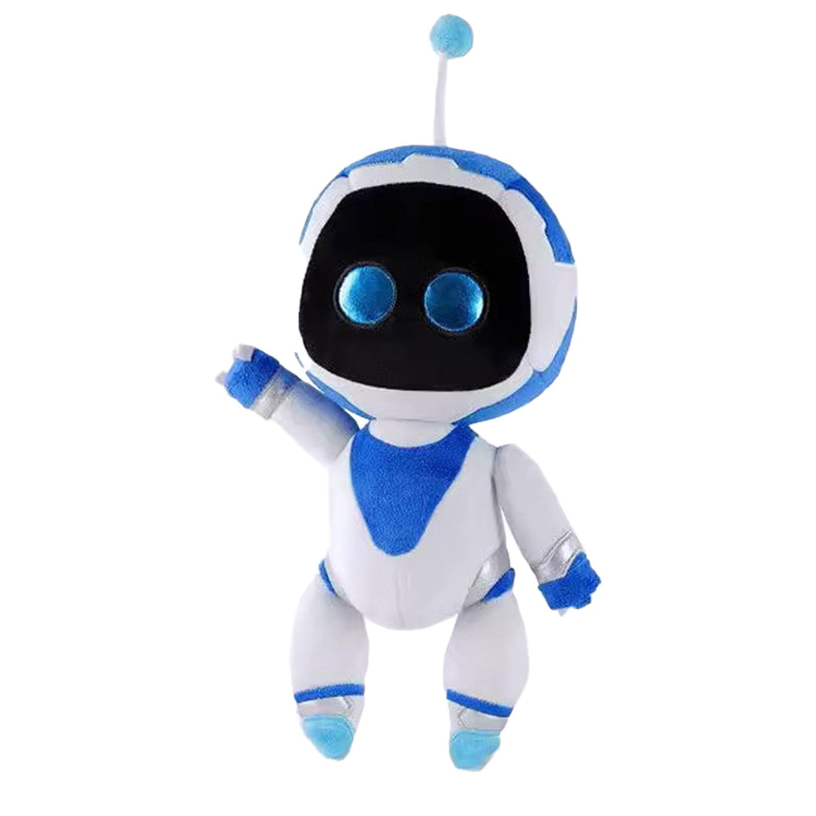Figura De Peluche Suave De Peluche Astro Bot De 12 Pulgadas Para Niños - Venta Internacional.