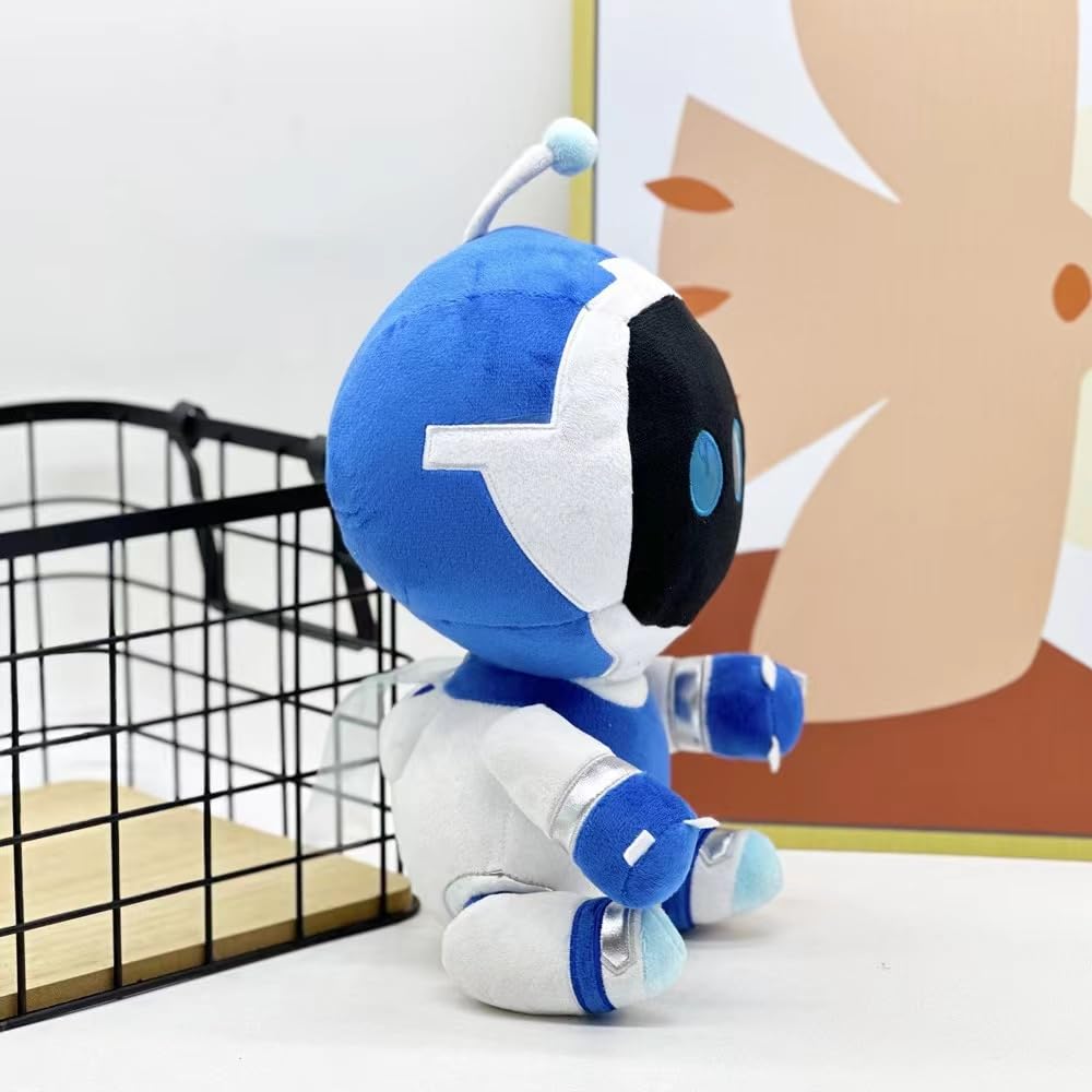 Foto 5 pulgar | Figura De Peluche Suave De Peluche Astro Bot De 12 Pulgadas Para Niños - Venta Internacional.