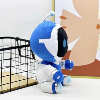 Foto 4 | Figura De Peluche Suave De Peluche Astro Bot De 12 Pulgadas Para Niños - Venta Internacional.