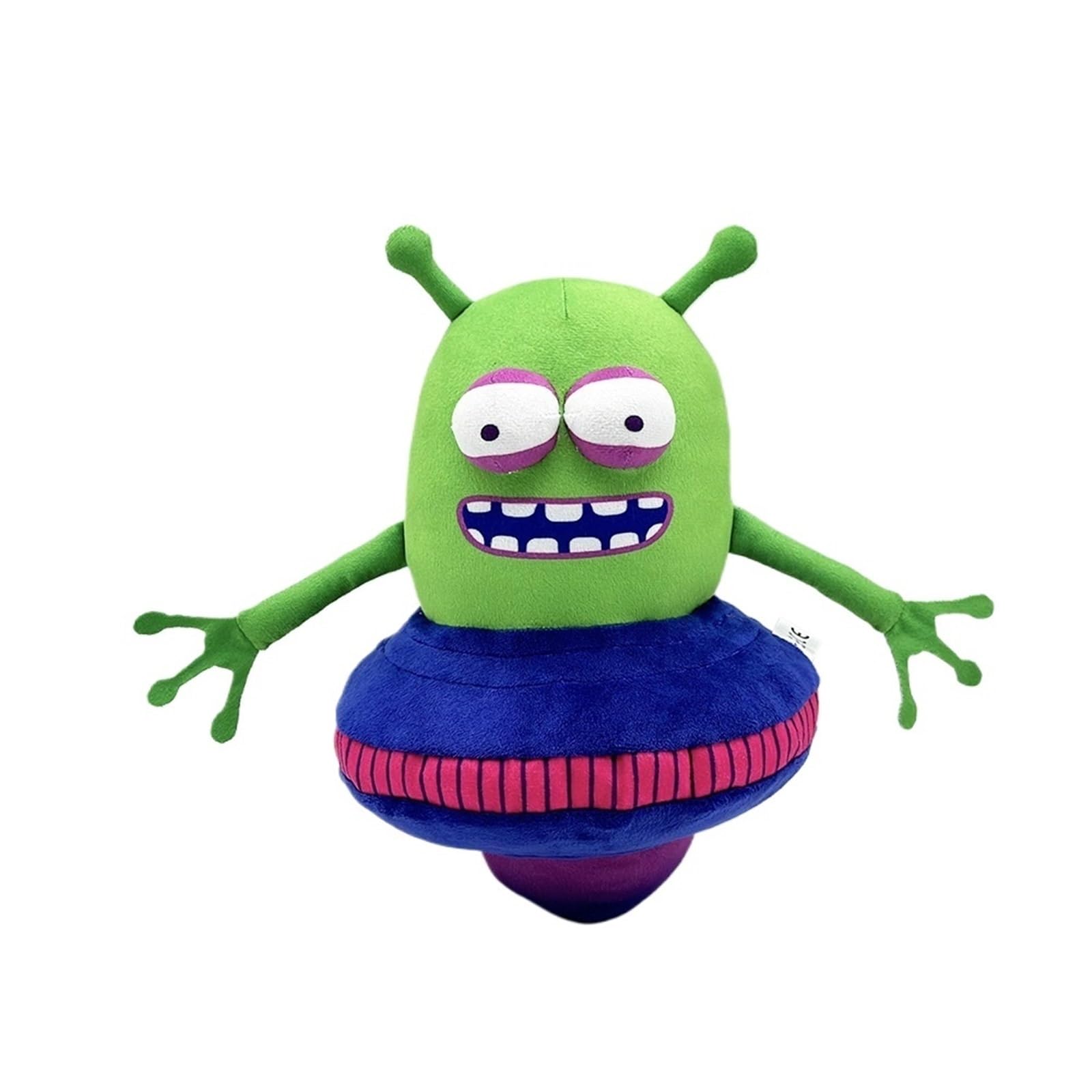 Juguete De Peluche Astro Bot Space Robot Bunny Robot Para Niños - Venta Internacional.