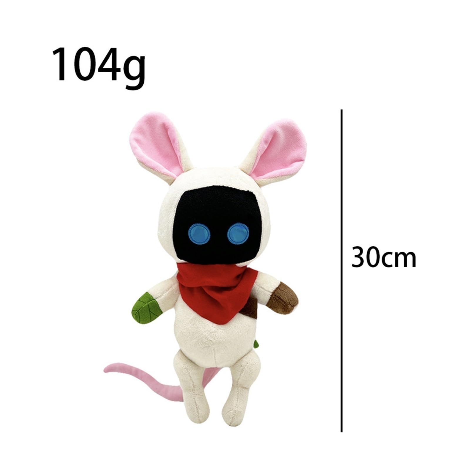 Foto 3 pulgar | Juguete De Peluche Astro Bot Space Robot Bunny Robot Para Niños - Venta Internacional.