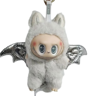 Foto 1 | Peluche Labubu Archangel Halloween 30 cm - Venta Internacional