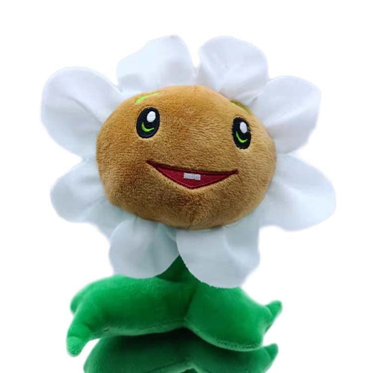 Figura De Peluche Pvz Marigold Zombie Plant, Juguete De Peluche, 20 Cm - Venta Internacional.