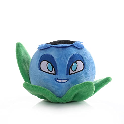 Muñecos De Peluche Pvz Plant Blueberry Con Figuras De Peluche Zombie Plant - Venta Internacional.