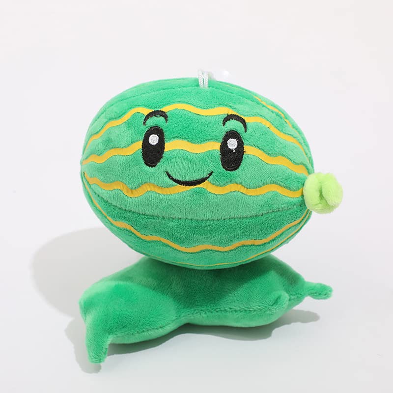 Foto 2 pulgar | Juego De Figuras Plush Toys Pvz De Peluche Para Niños (melon-pult) - Venta Internacional.