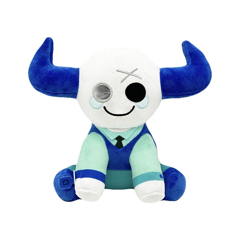 Foto 2 pulgar | Peluche Hollow Game Knight Phighting The Broken, 23 Cm - Venta Internacional.