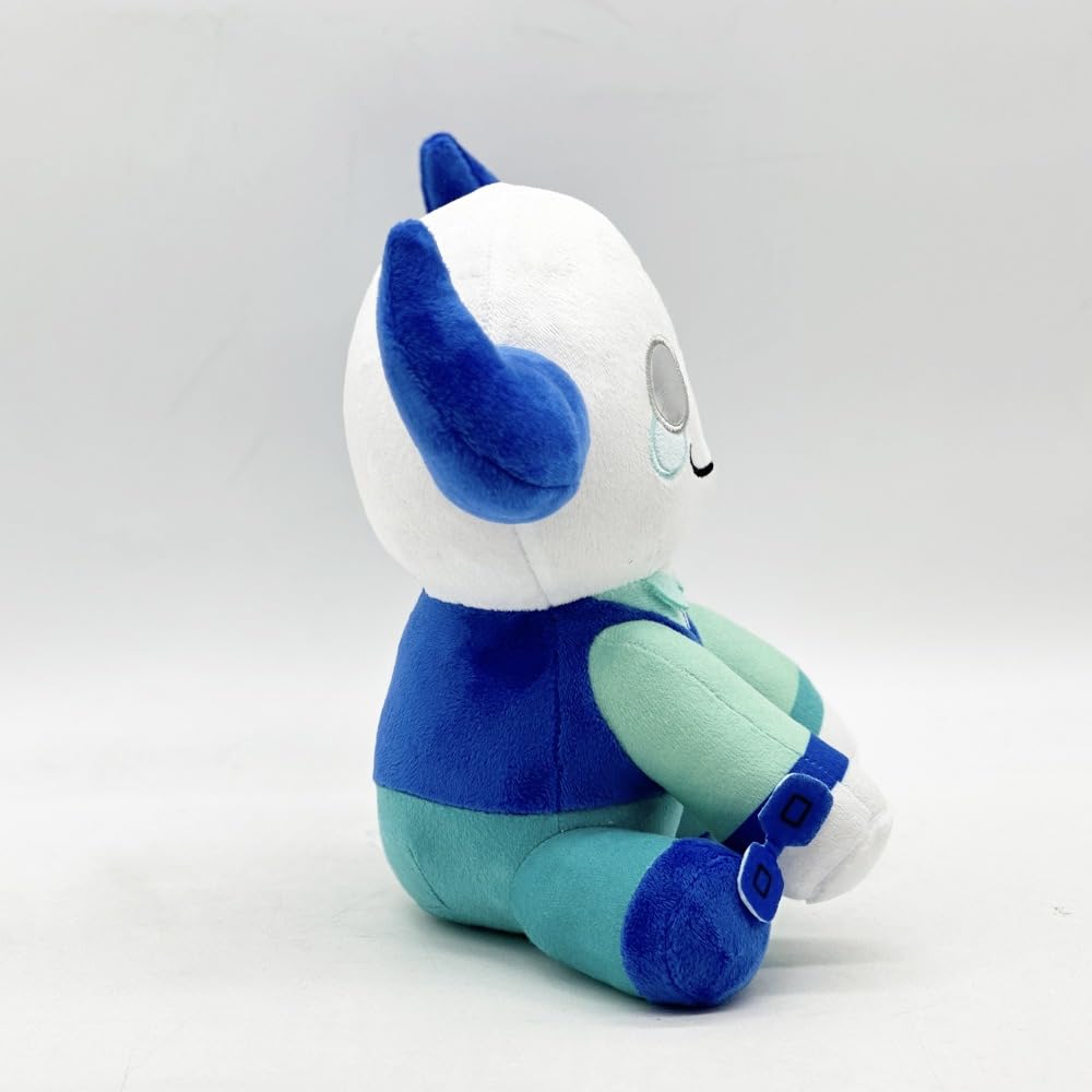 Foto 4 pulgar | Peluche Hollow Game Knight Phighting The Broken, 23 Cm - Venta Internacional.