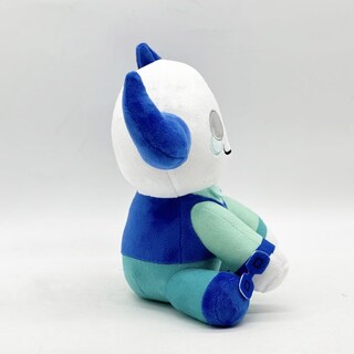 Foto 3 | Peluche Hollow Game Knight Phighting The Broken, 23 Cm - Venta Internacional.