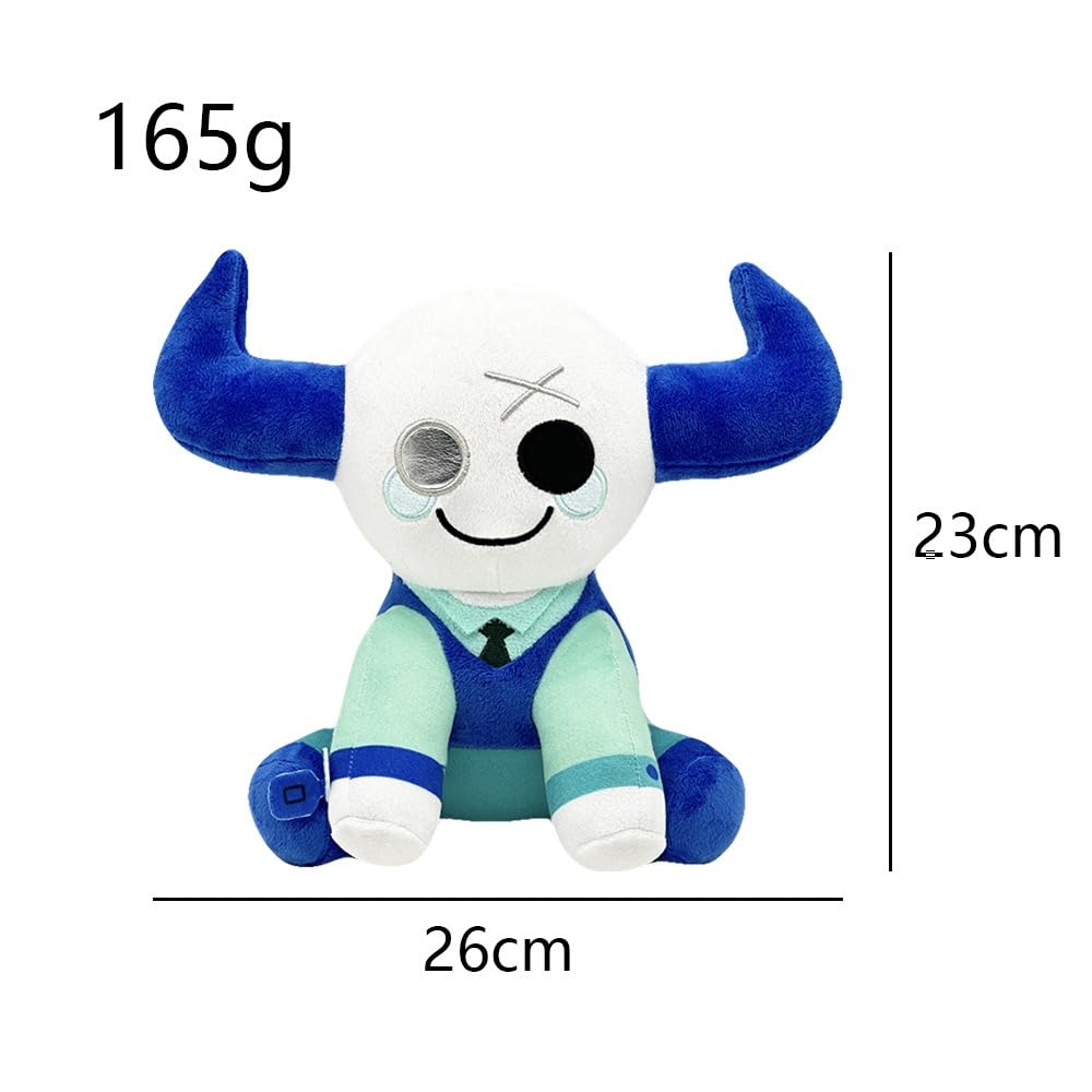 Foto 7 pulgar | Peluche Hollow Game Knight Phighting The Broken, 23 Cm - Venta Internacional.