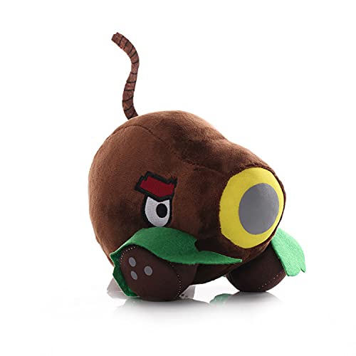 Foto 2 pulgar | Set De Plantas Plush Toys Pvz Zombie (cañón En Forma De Mazorca) De 20 Cm/30 Cm - Venta Internacional.