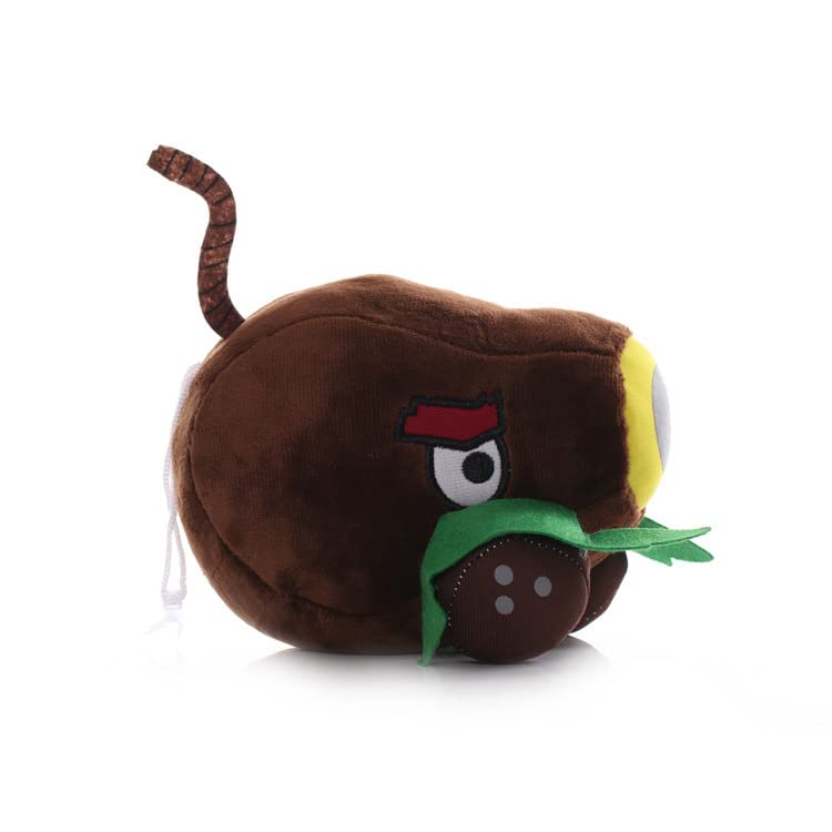 Foto 2 | Set De Plantas Plush Toys Pvz Zombie (cañón En Forma De Mazorca) De 20 Cm/30 Cm - Venta Internacional.