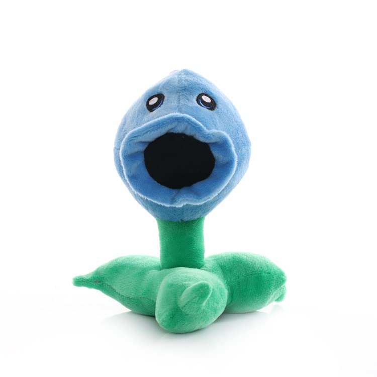 Juego De Figuras Plush Toys Pvz Con 50 Pegatinas Para Niños - Venta Internacional.