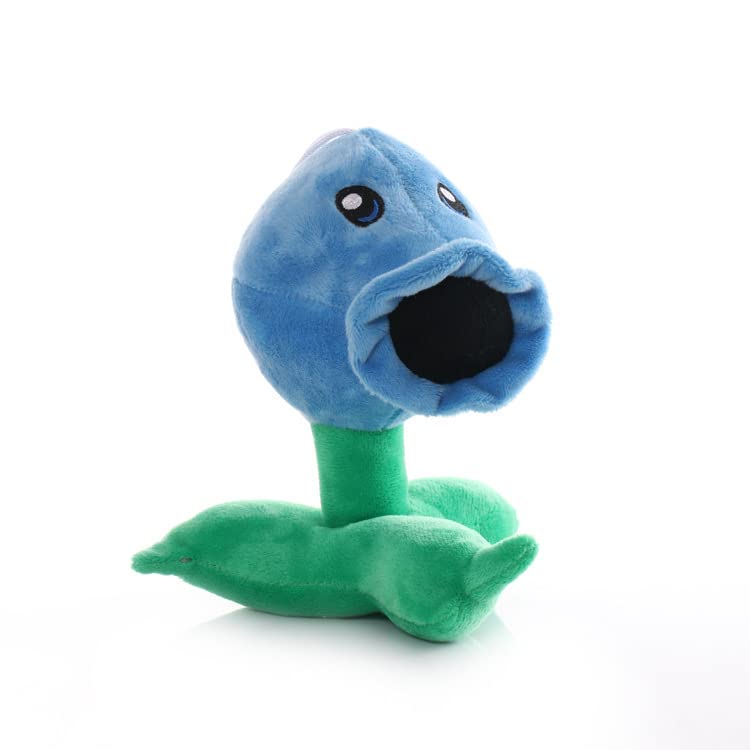 Foto 3 pulgar | Juego De Figuras Plush Toys Pvz Con 50 Pegatinas Para Niños - Venta Internacional.