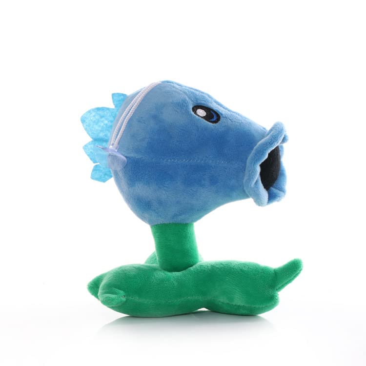 Foto 4 pulgar | Juego De Figuras Plush Toys Pvz Con 50 Pegatinas Para Niños - Venta Internacional.