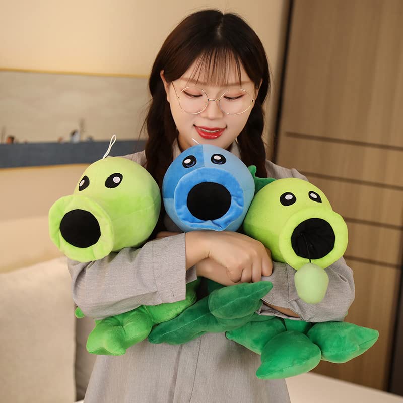 Foto 8 pulgar | Juego De Figuras Plush Toys Pvz Con 50 Pegatinas Para Niños - Venta Internacional.