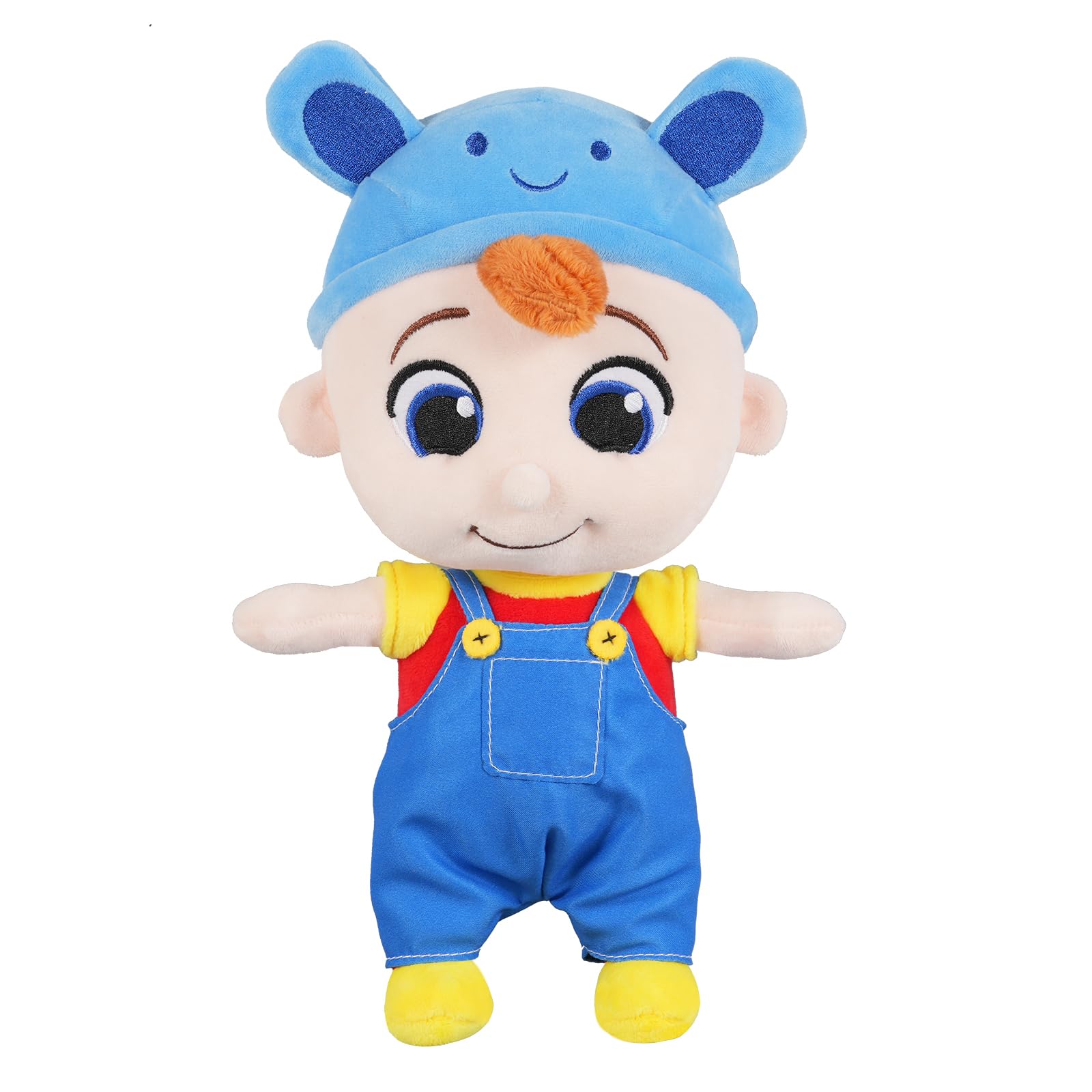 Foto 2 pulgar | Muñeco De Peluche Para Niños Pequeños, Acurrucado, 33 Cm, Dibujos Animados - Venta Internacional.