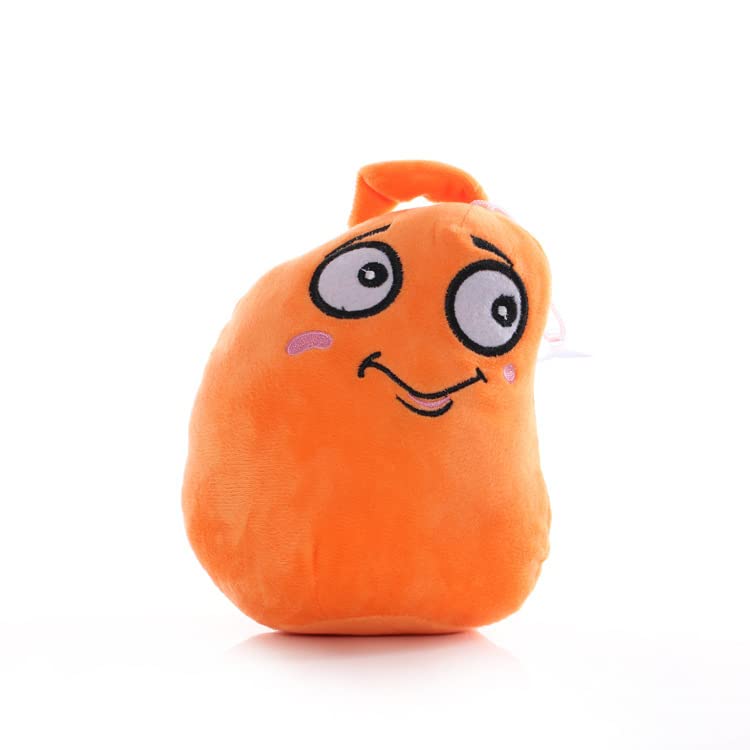 Juego De Peluche Plush Toys Pvz Figures Con 50 Pegatinas - Venta Internacional.