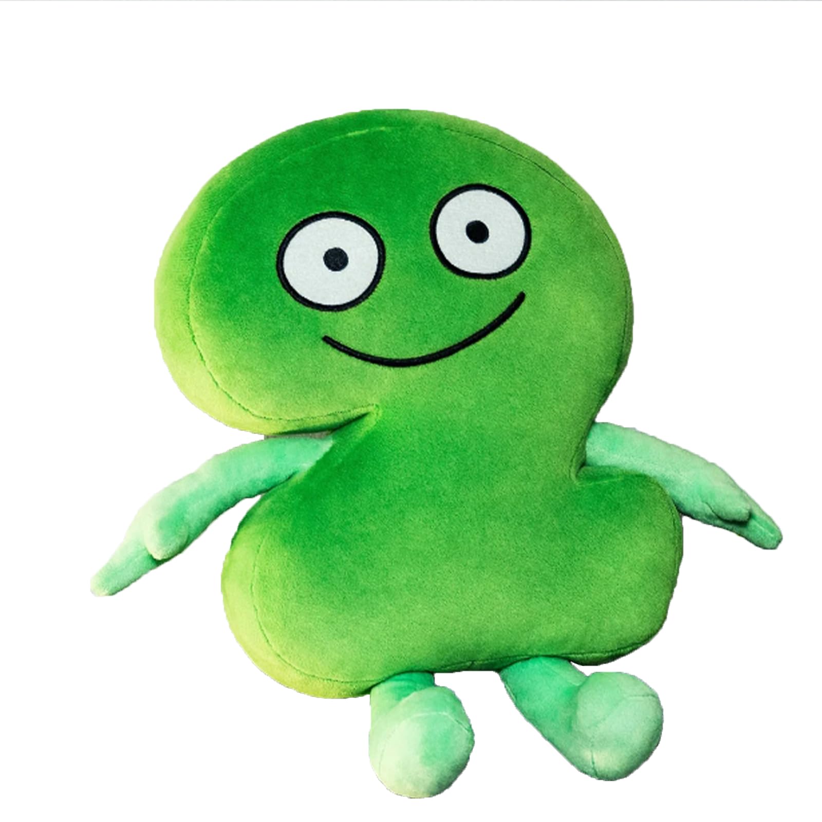 Foto 2 pulgar | Peluche Dream Island Green 2 De Peluche Para Niños - Venta Internacional.