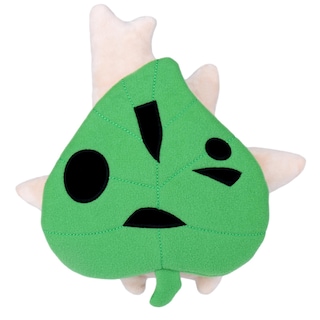 Foto 1 | Figura De Peluche Korok Wind Waker Yahaha De 7,8 Pulgadas, Color Verde - Venta Internacional.