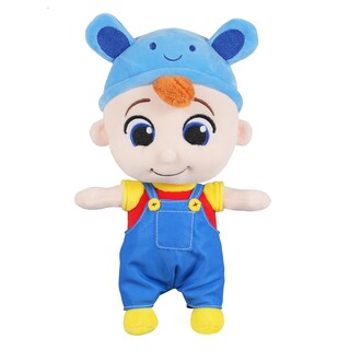 Foto 1 | Muñeco De Peluche Para Niños Pequeños, Acurrucado, 33 Cm, Dibujos Animados - Venta Internacional.
