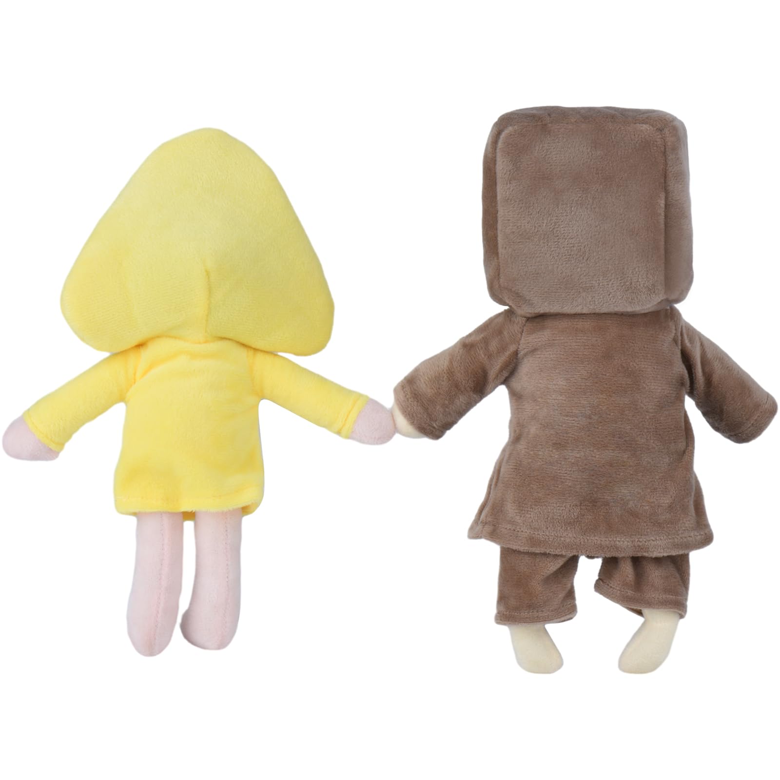 Foto 5 pulgar | Muñeca De Peluche Little Nightmares Six & Mono, 30 Cm - Venta Internacional.