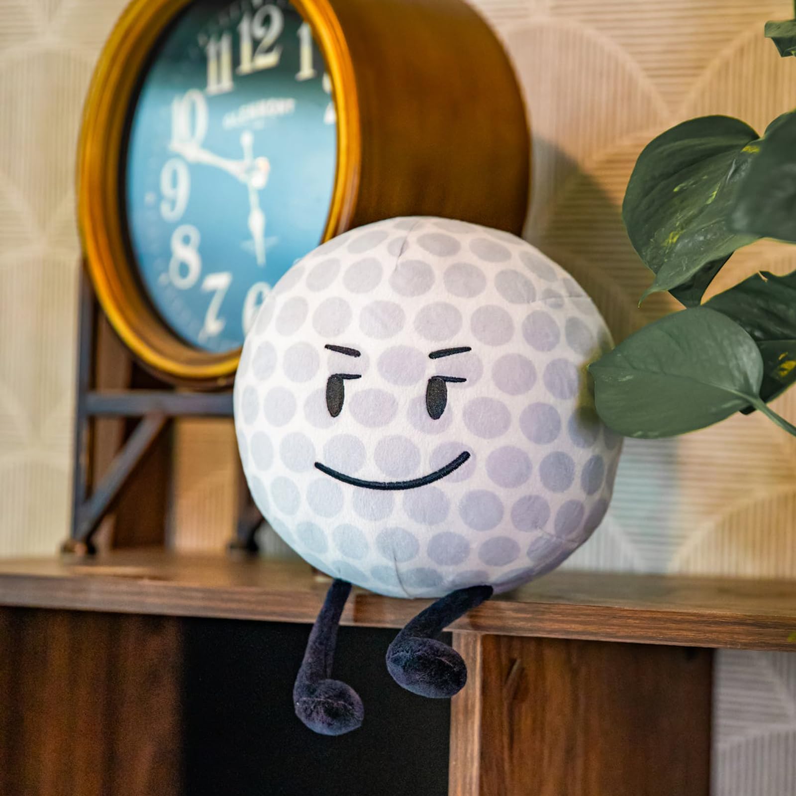 Foto 1 | Peluche De Peluche Dream Island Golfball Para Niños - Venta Internacional.