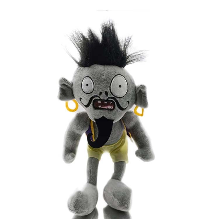 Foto 2 pulgar | Peluche Pvz Djinn Zombie Con 50 Pegatinas, 20 Cm, Planta, 30 Cm - Venta Internacional.