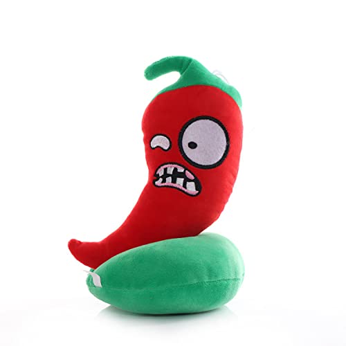Foto 2 pulgar | Peluche Stufftoys Pvz Zombie Plant Con 50 Pegatinas, Juego De 50 - Venta Internacional.