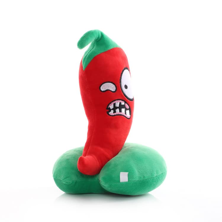 Foto 3 pulgar | Peluche Stufftoys Pvz Zombie Plant Con 50 Pegatinas, Juego De 50 - Venta Internacional.