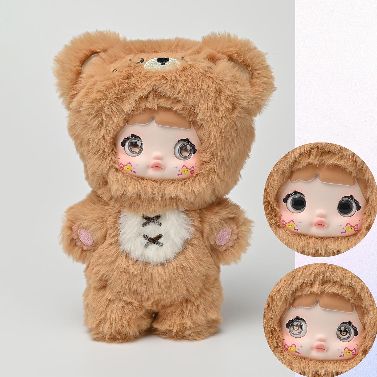 Foto 4 pulgar | Juguetes Coleccionables Beemai Nommi Loveliness Never Ends Plush - Venta Internacional.