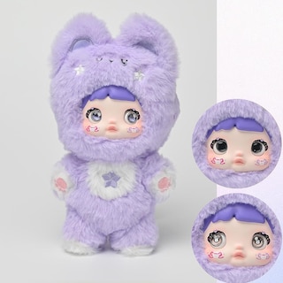 Foto 5 | Juguetes Coleccionables Beemai Nommi Loveliness Never Ends Plush - Venta Internacional.