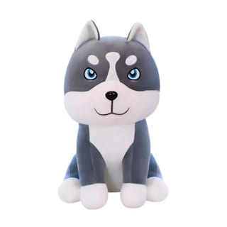 Foto 1 | Peluche Suave De Perrito De 25cm