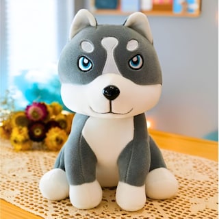 Foto 3 | Peluche Suave De Perrito De 25cm