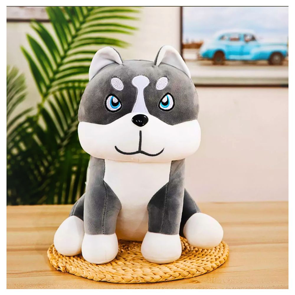 Foto 7 | Peluche Suave De Perrito De 25cm