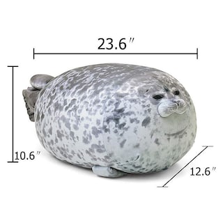 Foto 2 | Peluche Infantil de Foca-Venta Internacional