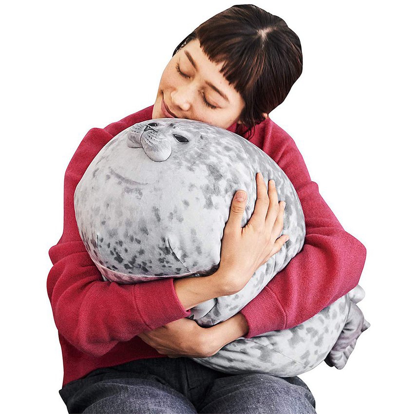 Foto 6 pulgar | Peluche Infantil de Foca-Venta Internacional