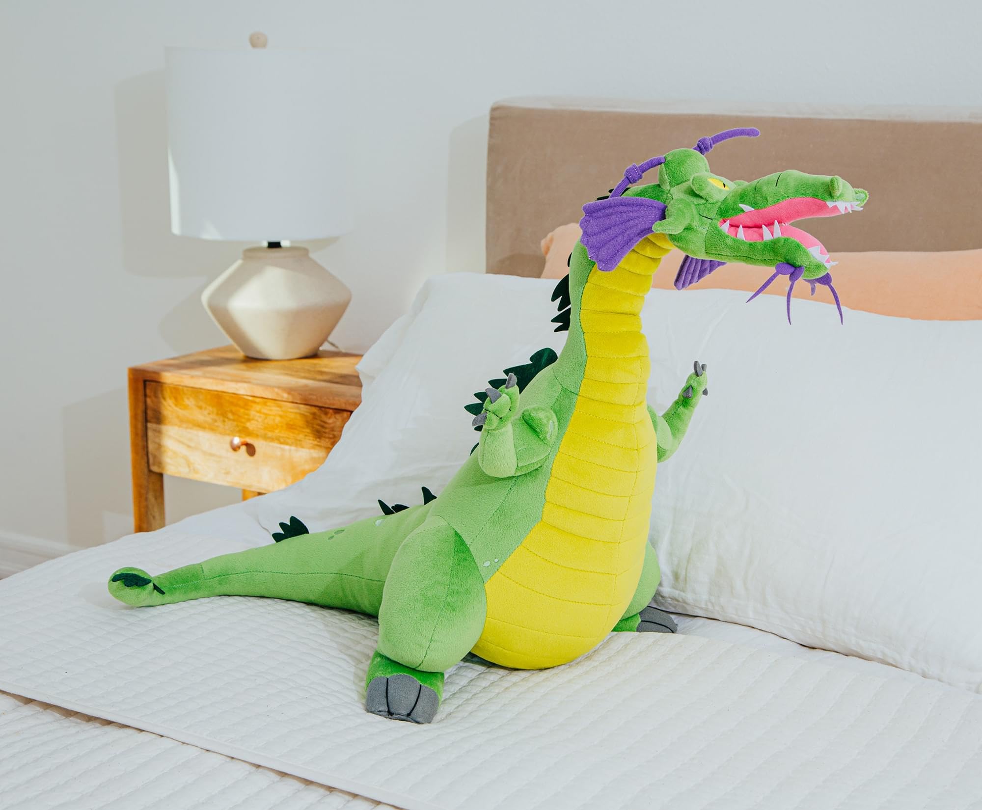 Foto 7 pulgar | Peluche Toynk Dragon's Lair Single The Dragon 50 Cm - Venta Internacional.